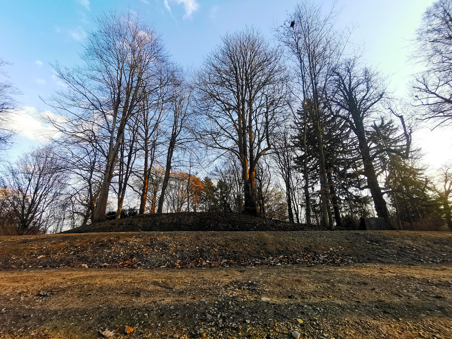 AGATHE AM KINDERBERG – EIN ABENDLIED MIT TISCHBEIN