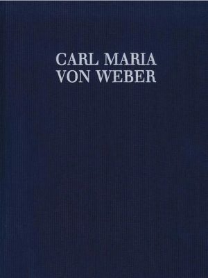 Peter-Schmoll-Carl-Maria-von-Weber-Gesamtausgabe-Ziegler
