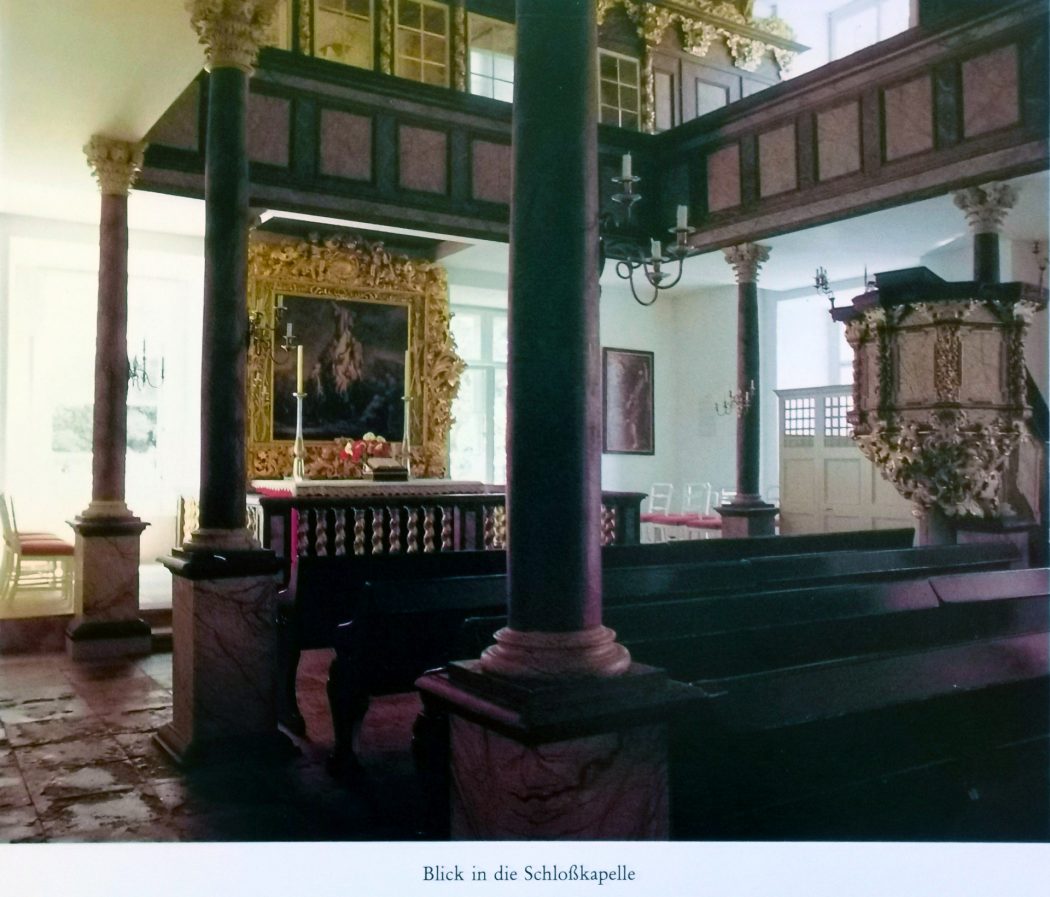 Schlosskapelle Eutin