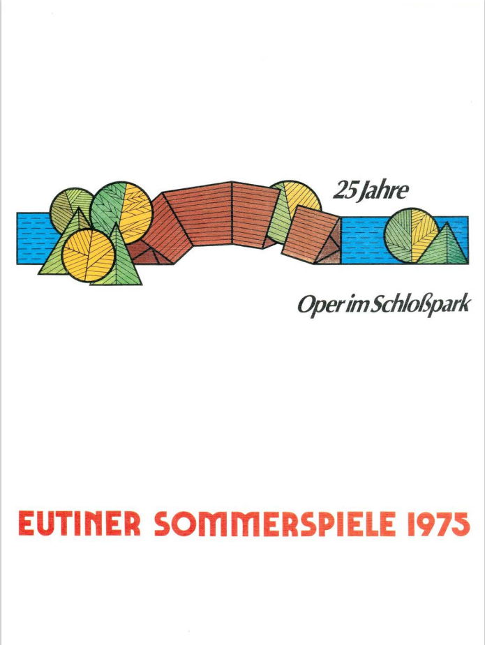 1975 25 Jahre Eutiner Sommerspiele
