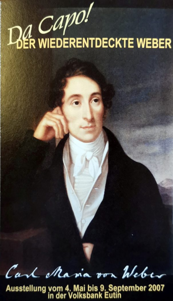 Weber-Ausstellung 2007