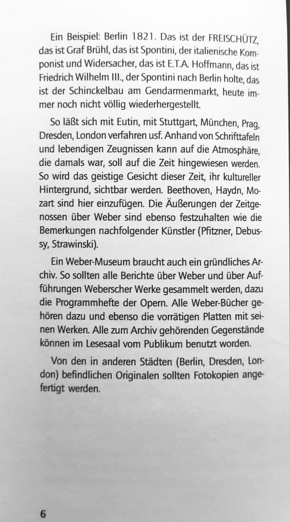 Weber-Ausstellung 2007