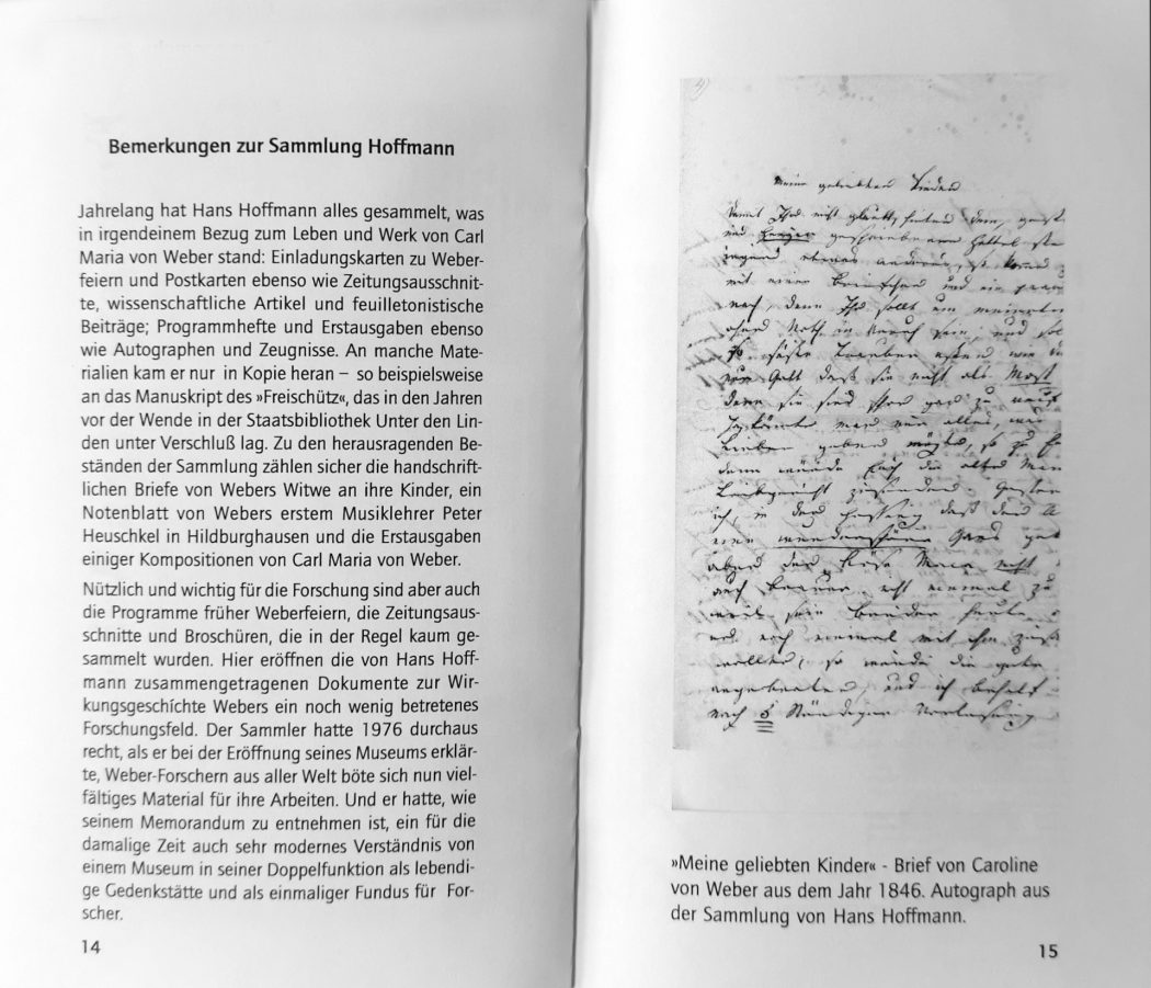 Weber-Ausstellung 2007