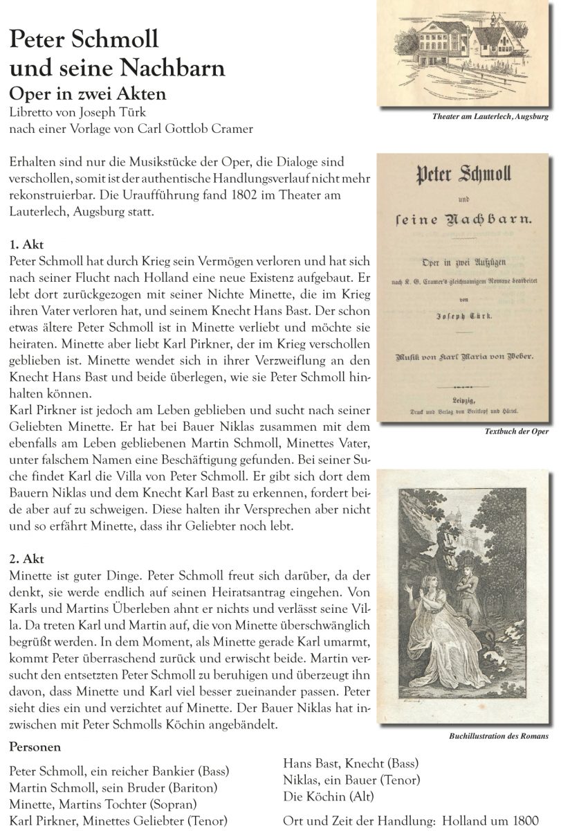 Eutiner Weber-Tage 2016