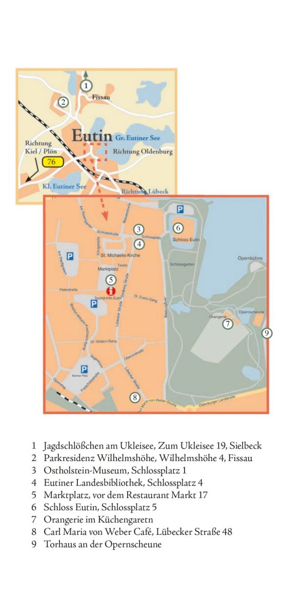Eutiner Weber-Tage 2019