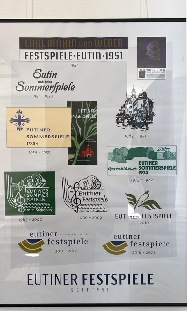 Eutiner Festspiele 'Museum digital'