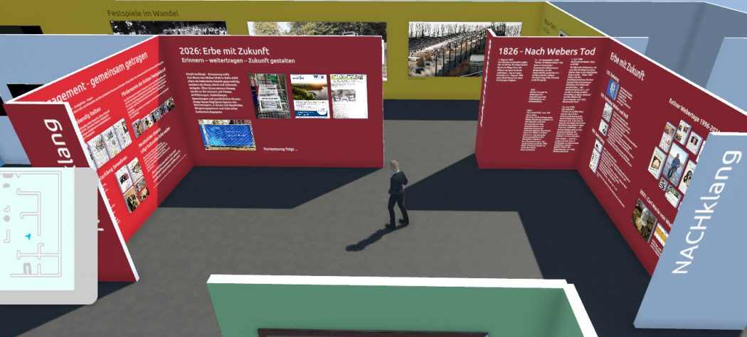 Virtuelle Ausstellung
