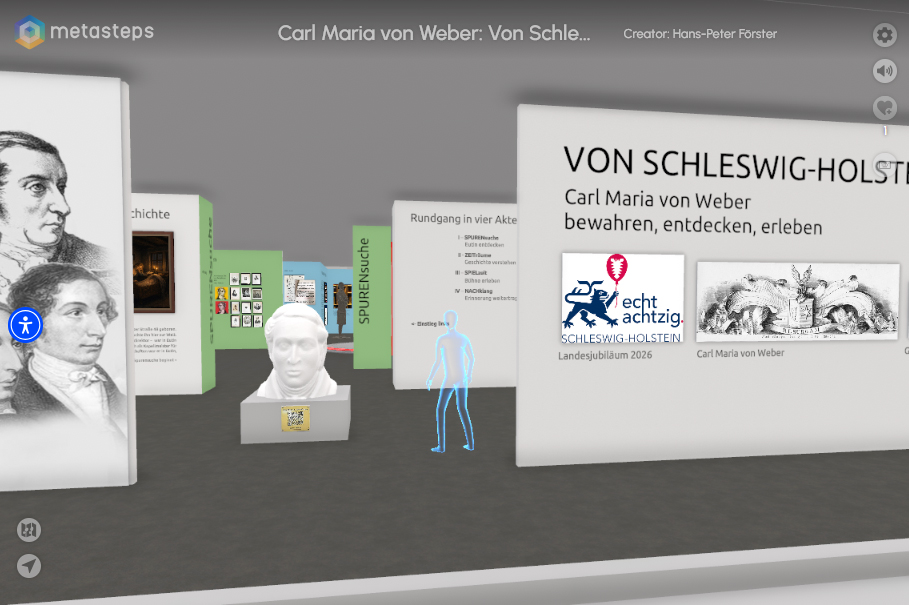 Pressefoto Weber-Kulturportal Eutin