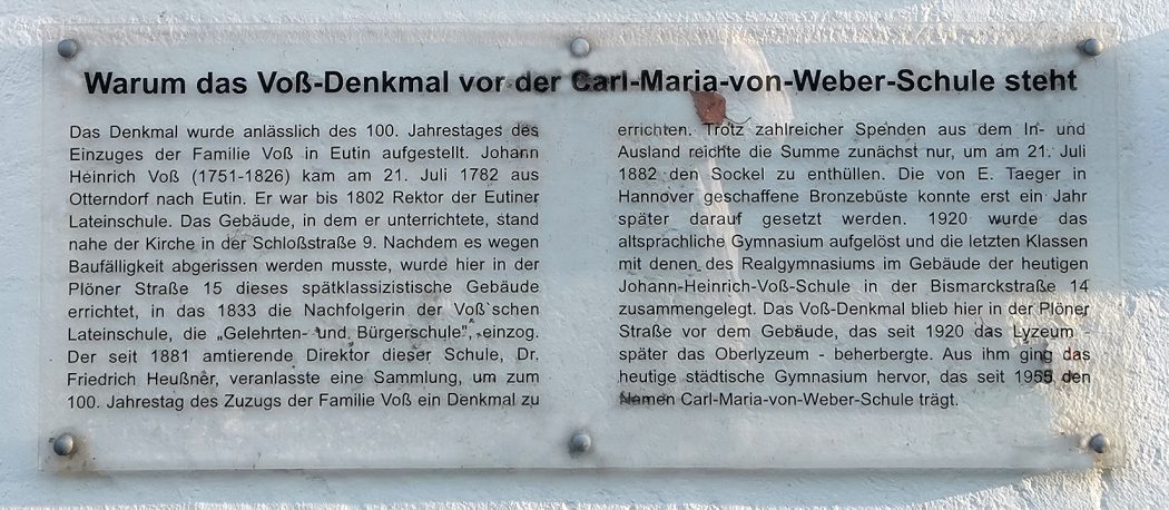 Carl-Maria-von-Weber-Gymnasium