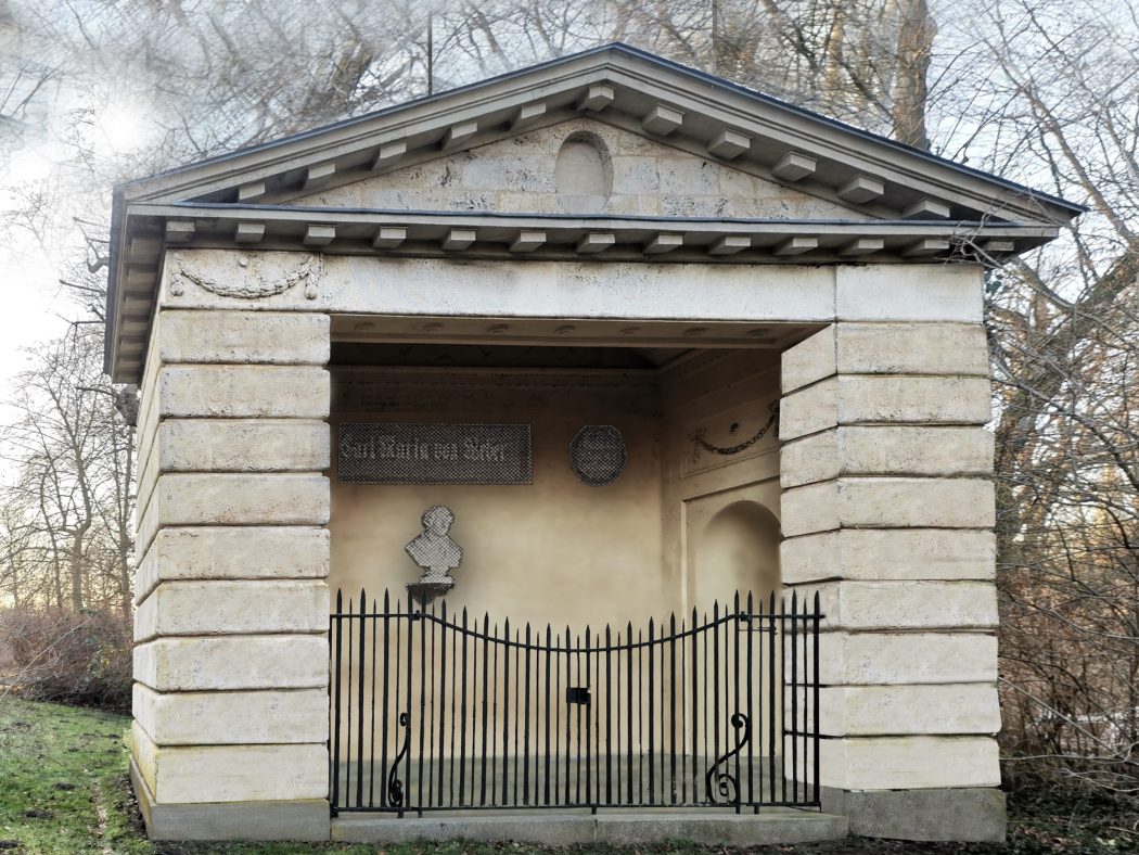 Weber-Tempel (Vision)