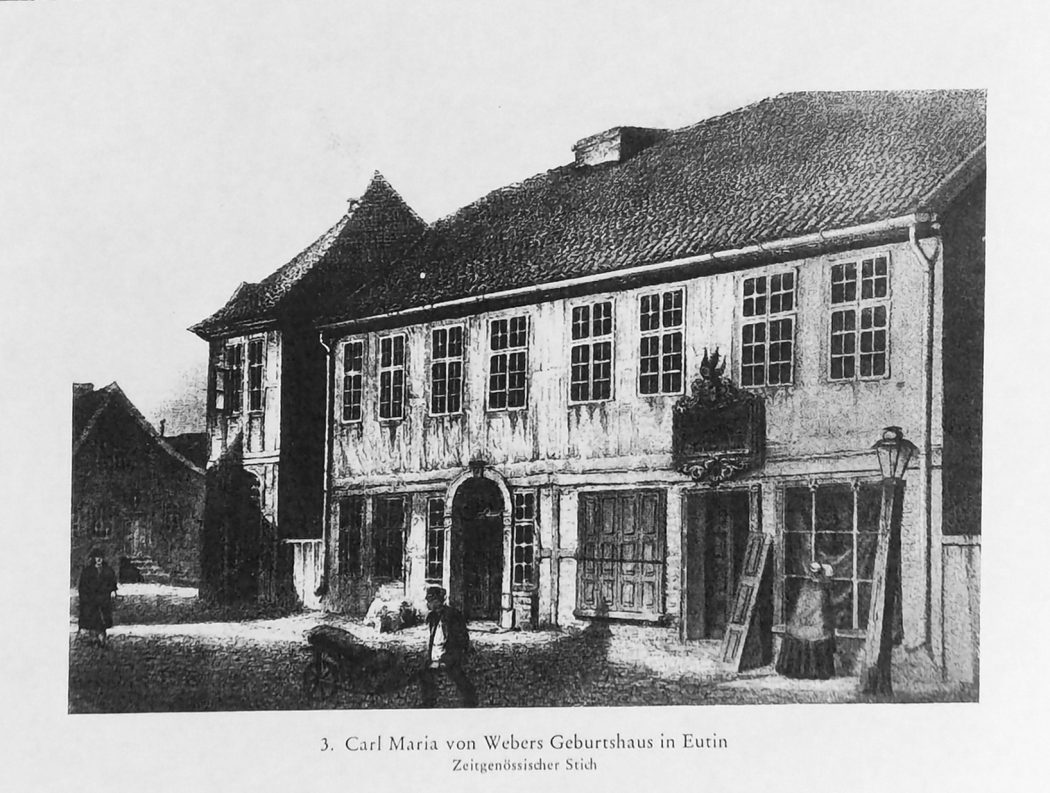 Geburtshaus, Weber Café