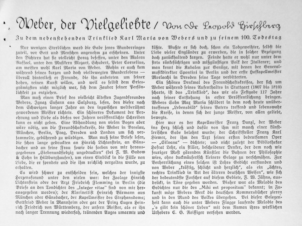 Wochenschrift JUGEND 1926 