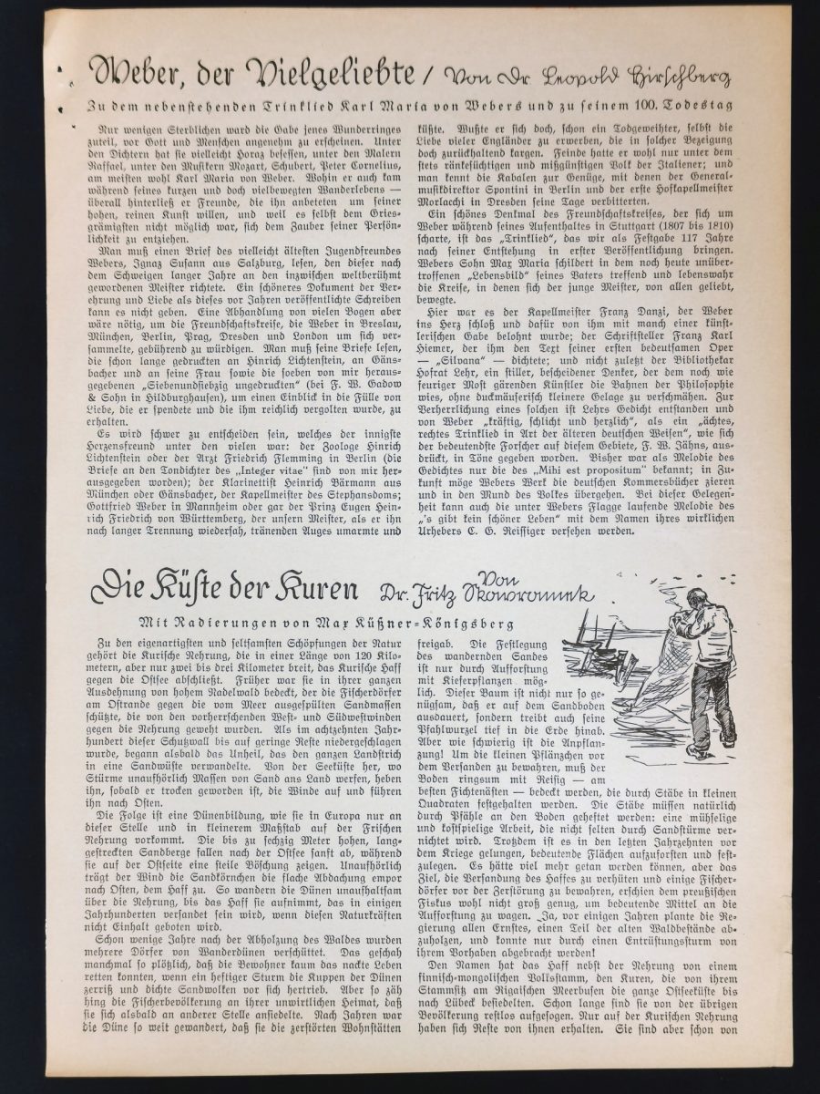 Wochenschrift JUGEND 1926 