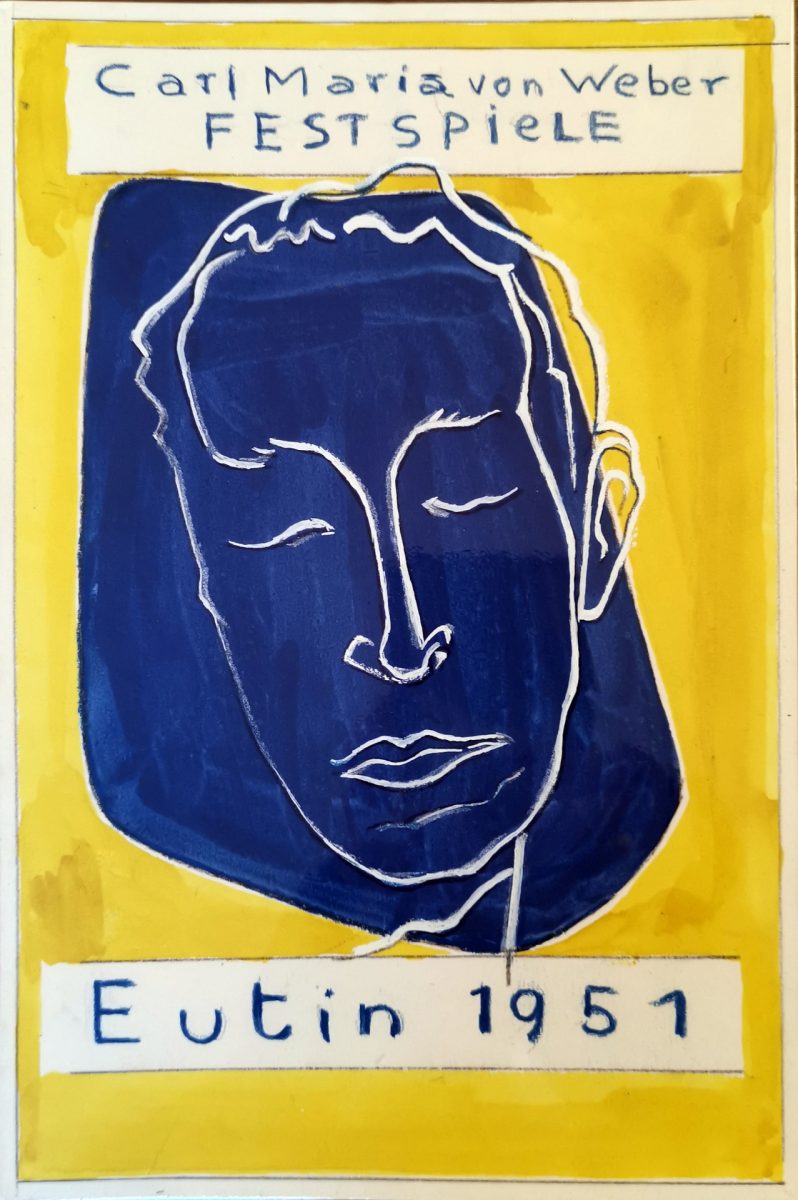 Weber-Festspiele 1951