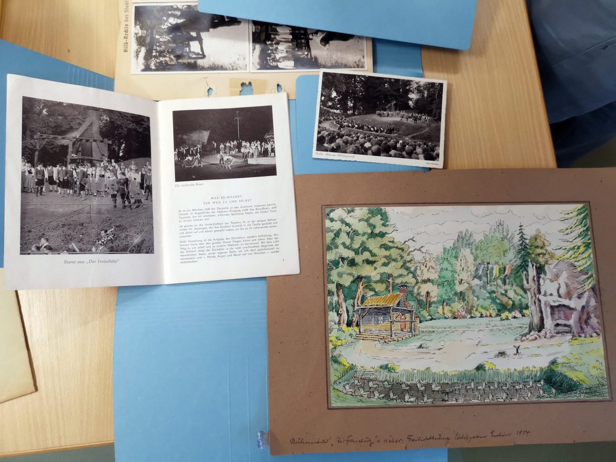 Eutiner Sommerspiele 1954