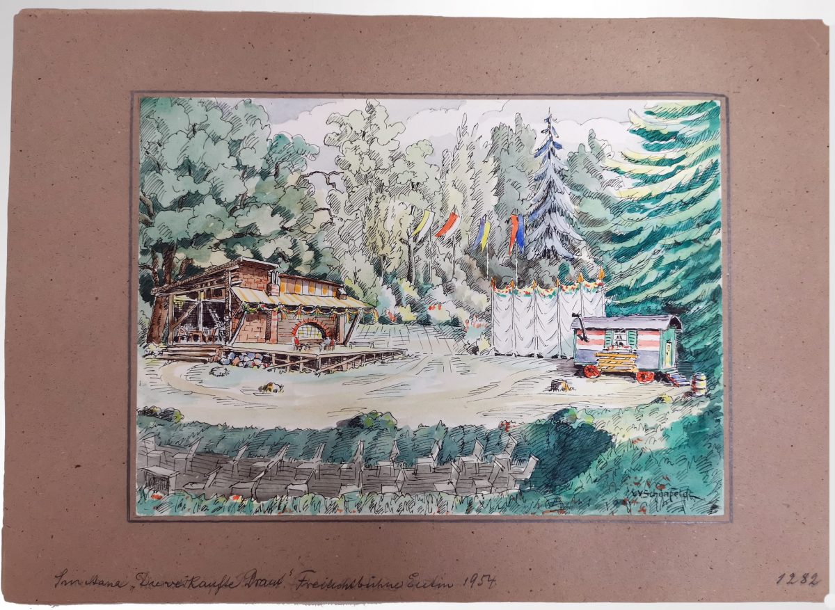 Eutiner Festspiele 'Museum digital'