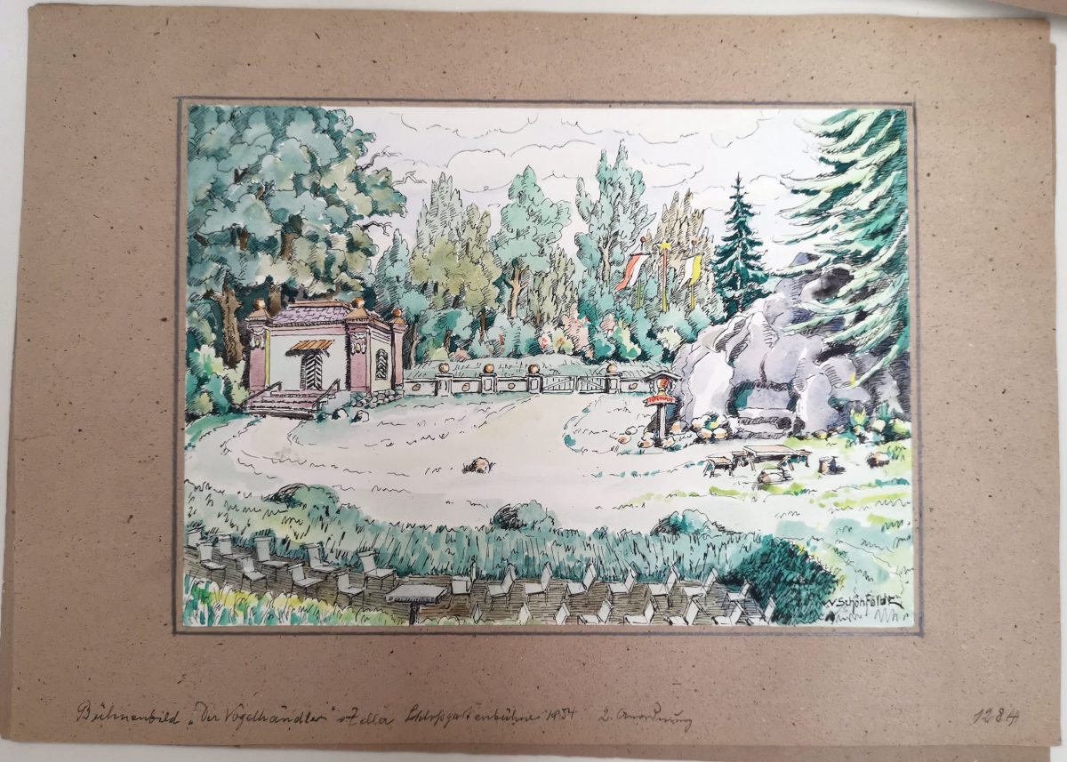 Eutiner Sommerspiele 1954