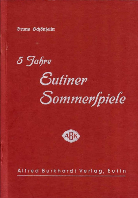 Eutiner Festspiele 'Museum digital'