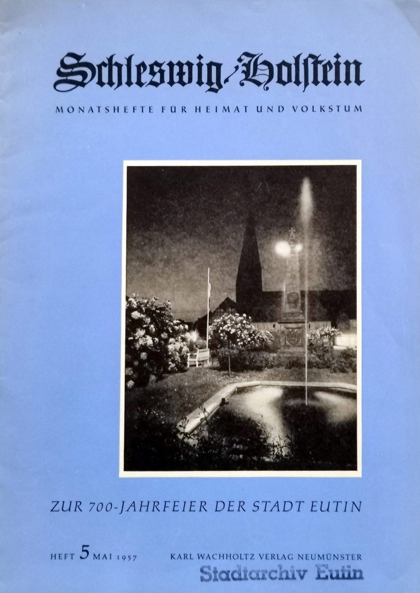 700-Jahr-Stadtfeier Eutin