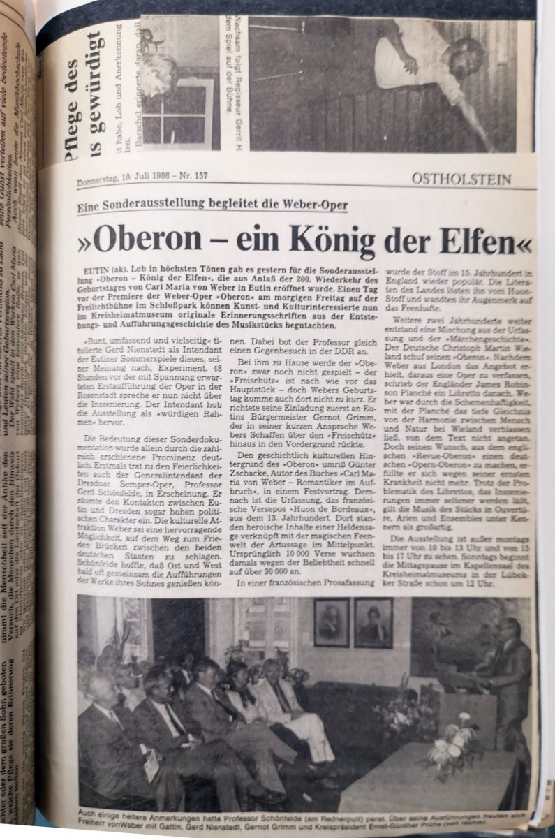 200. Geburtstag