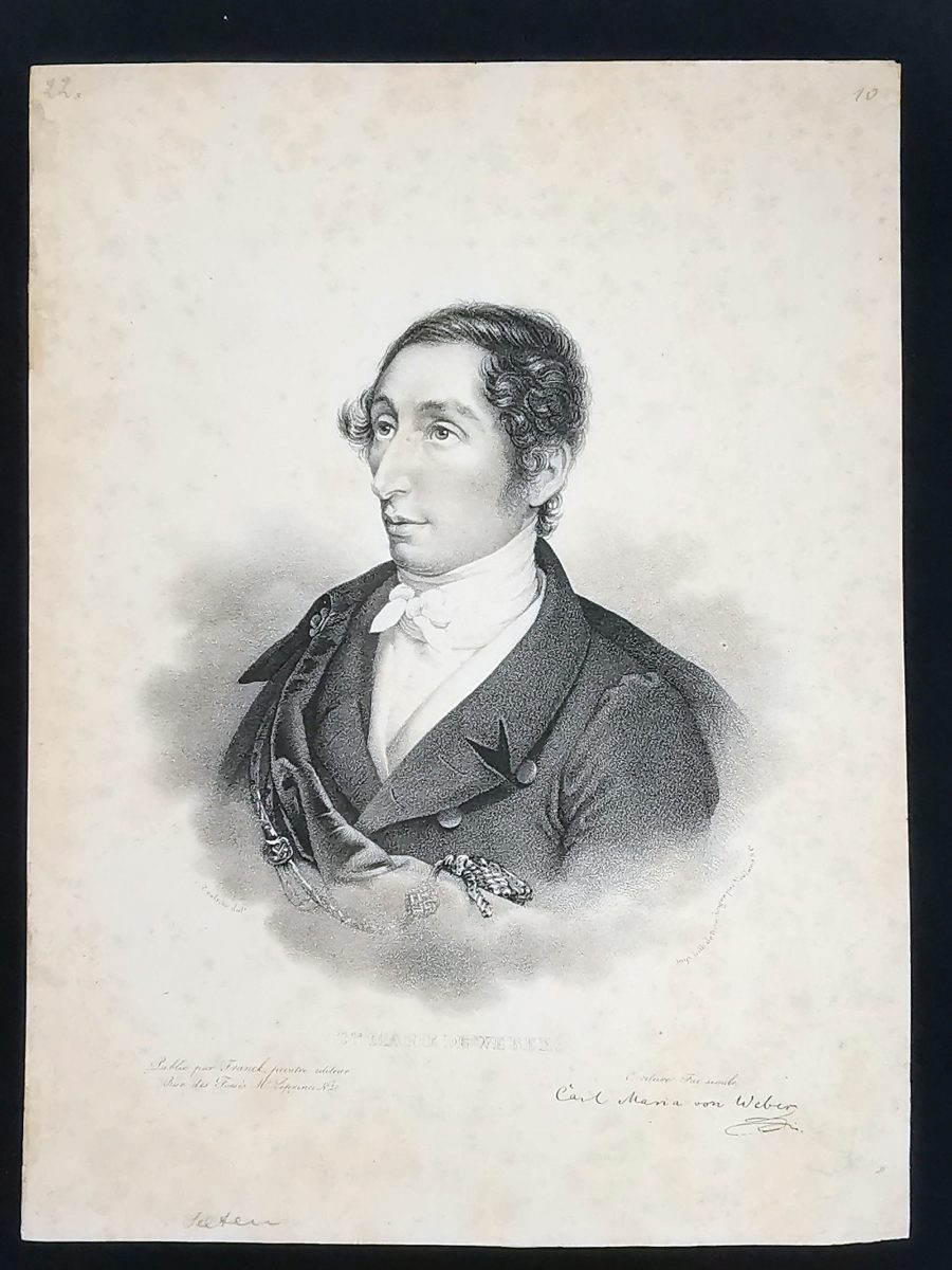 Carl Maria von Weber