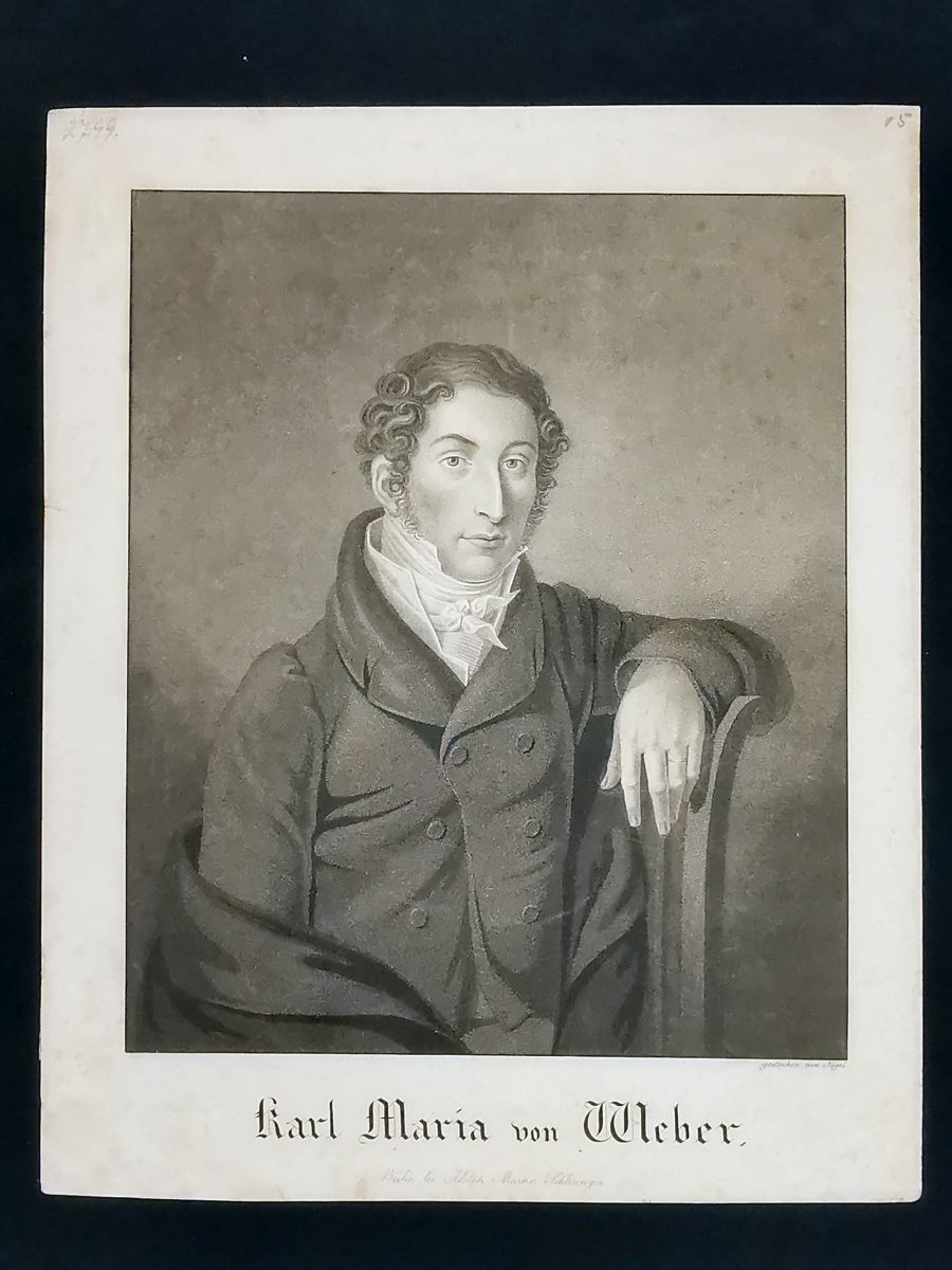 Carl Maria von Weber