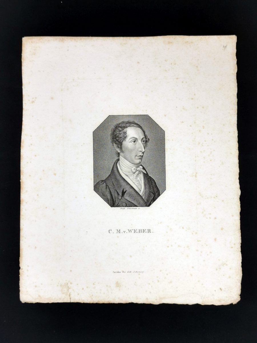 Carl Maria von Weber 