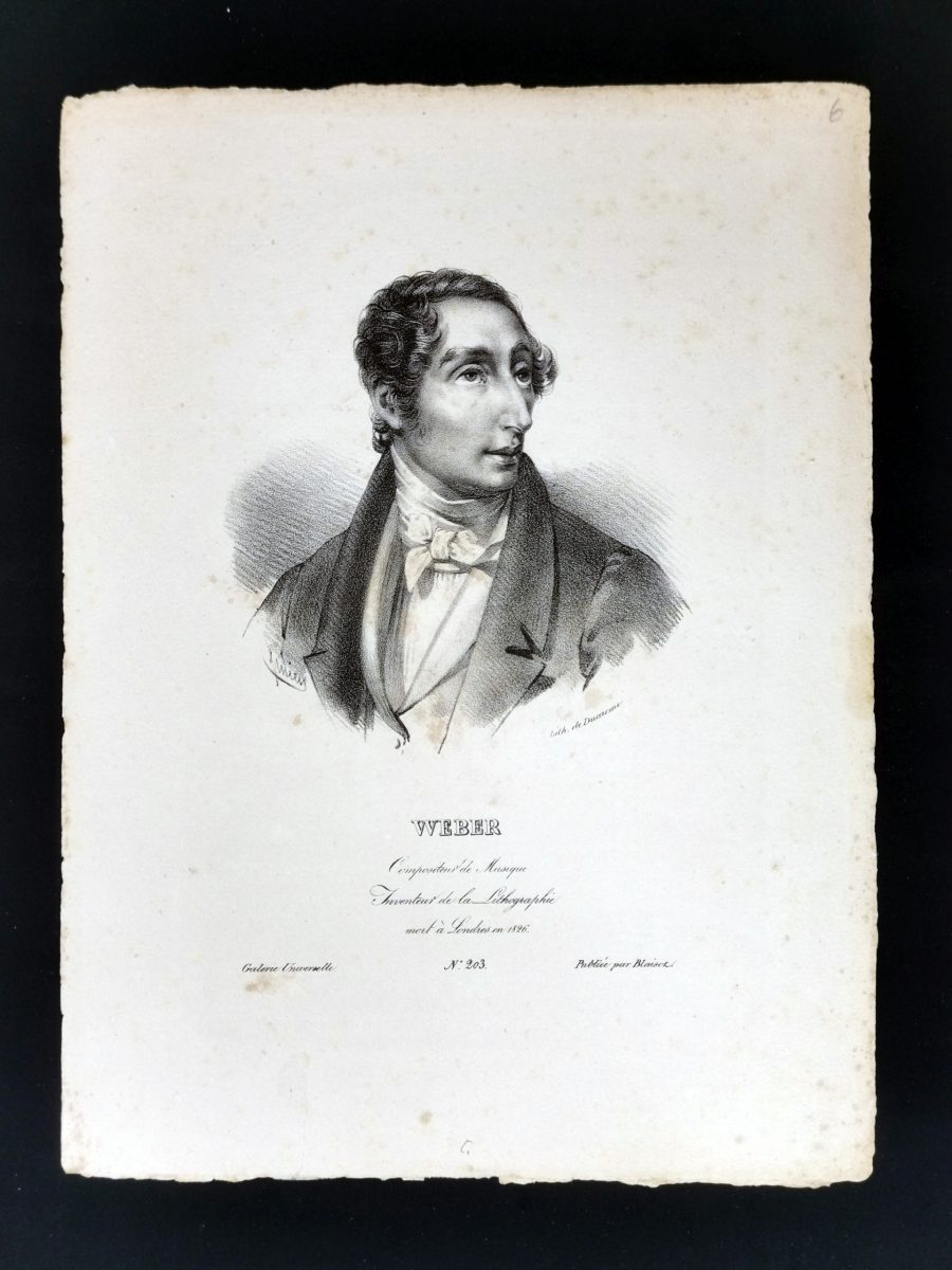 Carl Maria von Weber