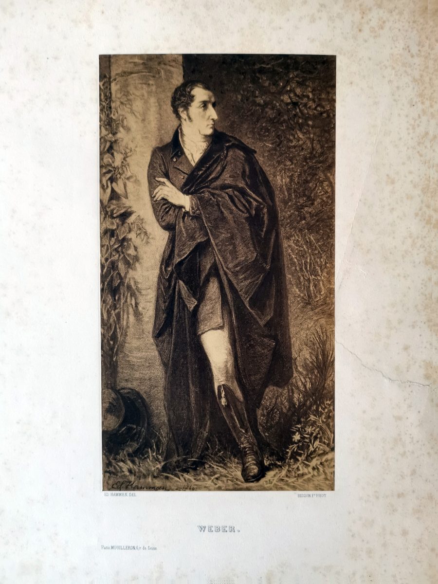 Carl Maria von Weber