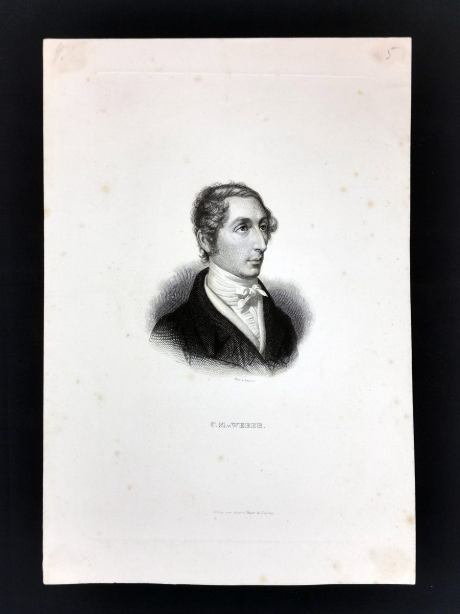 Carl Maria von Weber