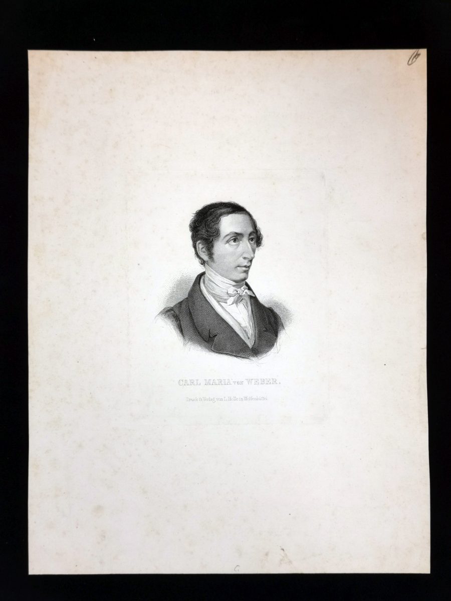 Carl Maria von Weber