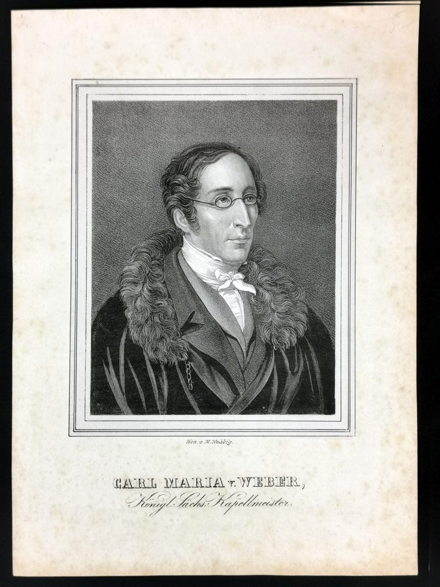 Carl Maria von Weber