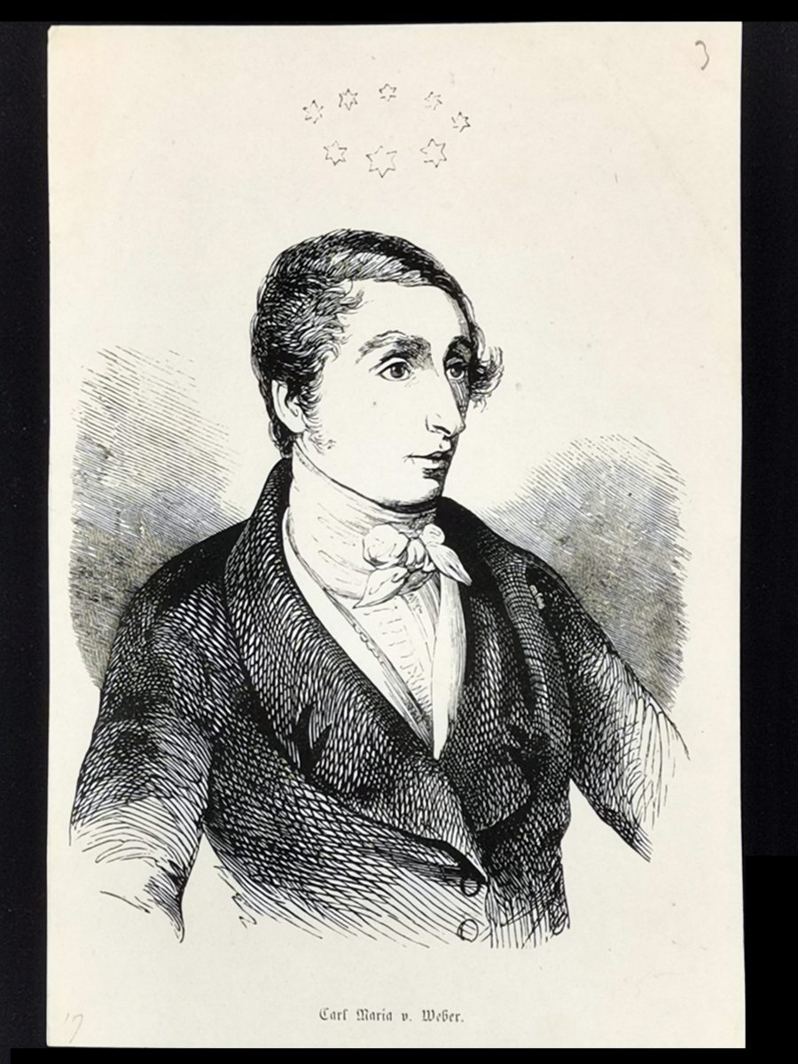 Carl Maria von Weber