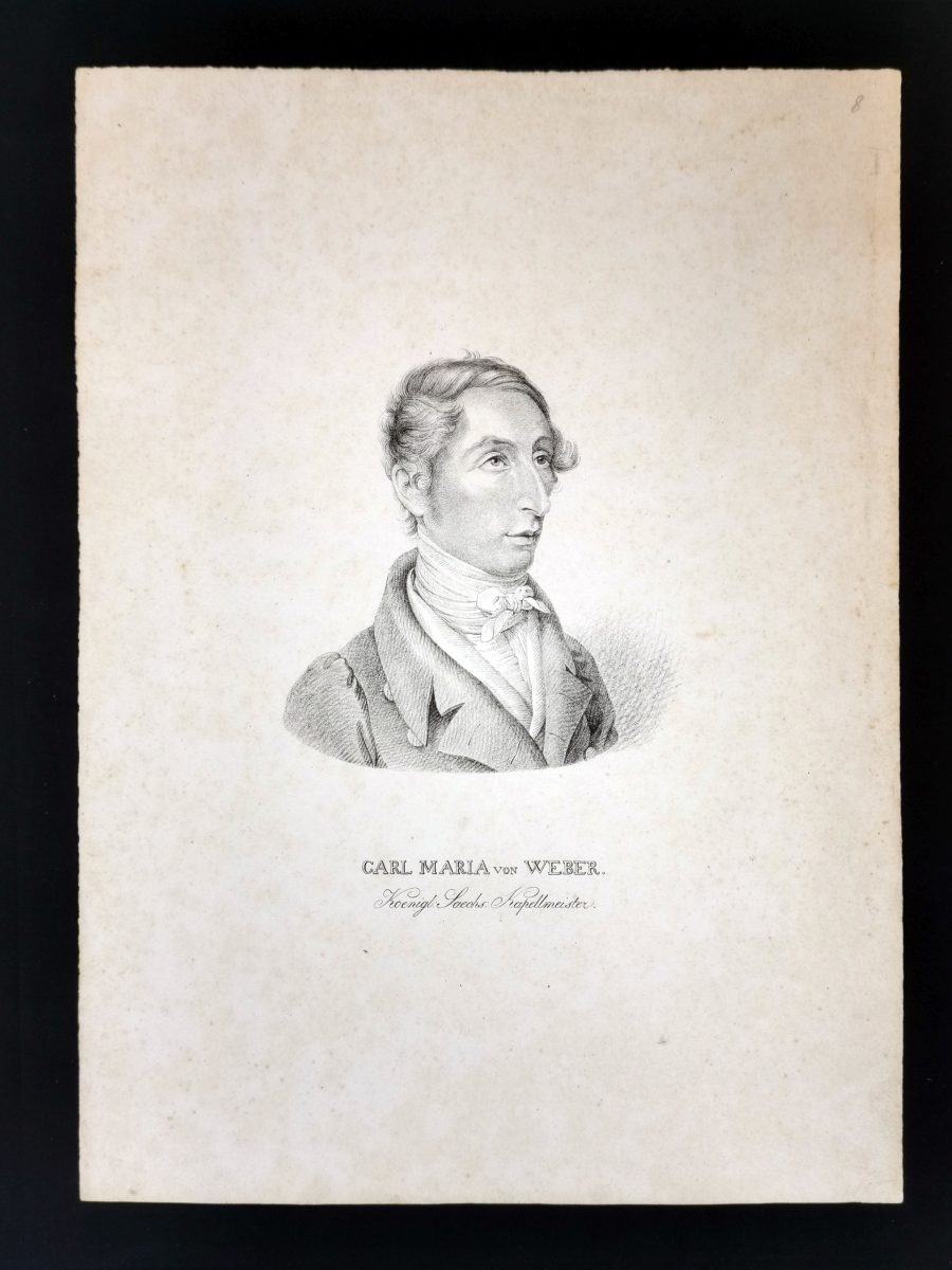 Carl Maria von Weber