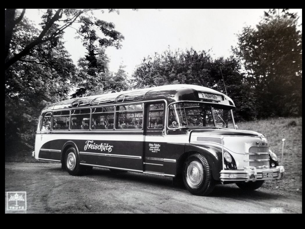 Freischütz Omnibus