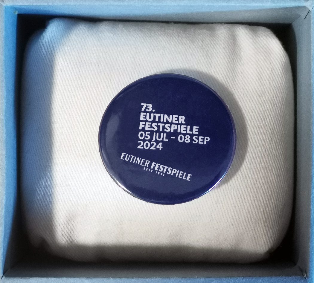 Eutiner Festspiele 'Museum digital'