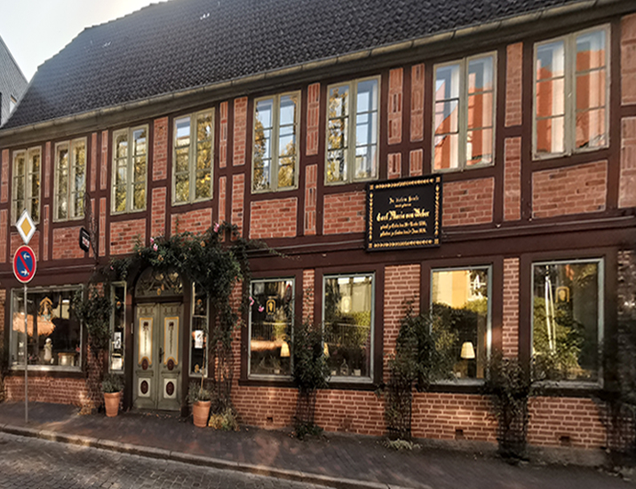 Geburtshaus/Weber-Café