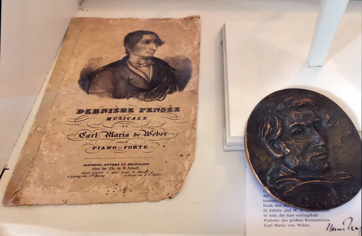 Geburtshaus/Weber-Café