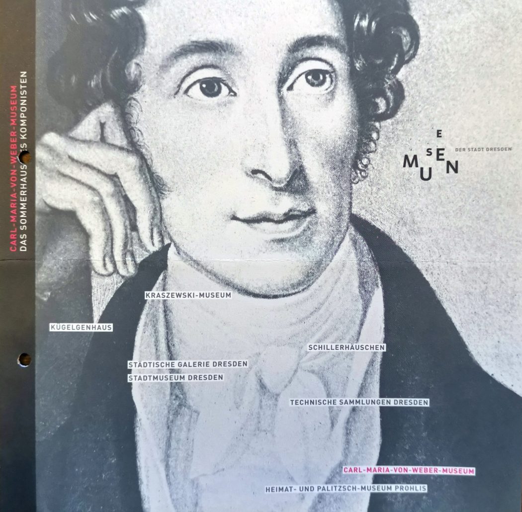 Weber-Museum in Dresden