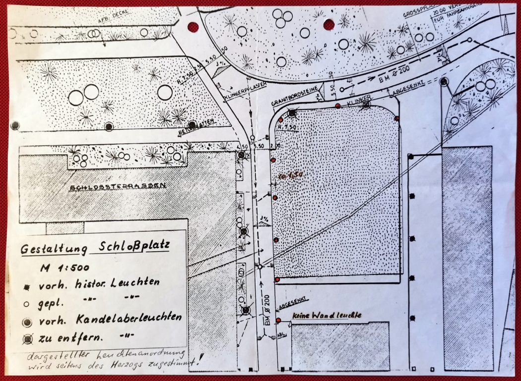 Weber-Museum geplant 1985 