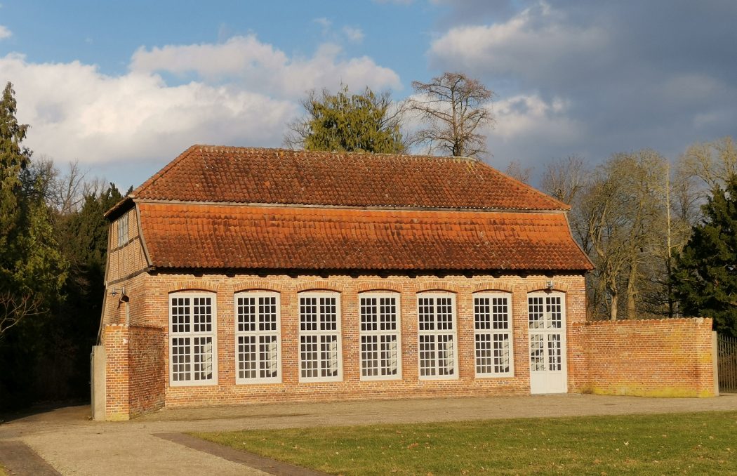 Orangerie (1776 Kommödienhaus)
