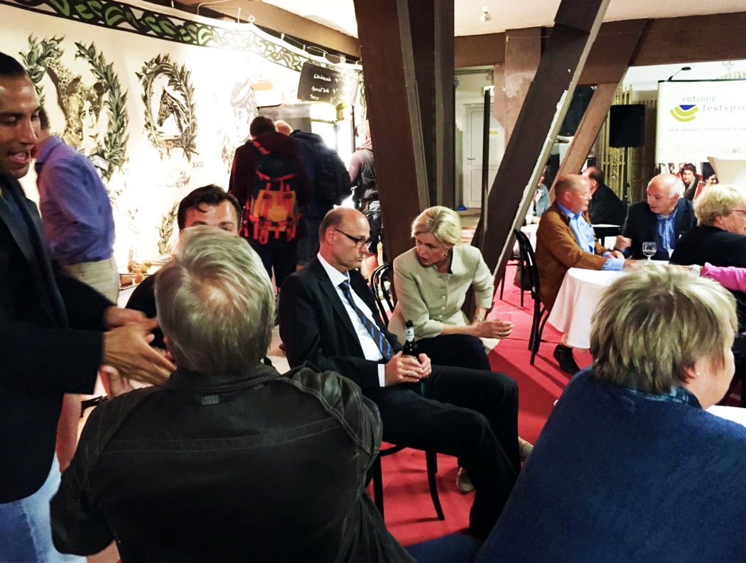 Förderverein der Eutiner Festspiele e.V. 