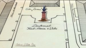 Weber-Denkmal