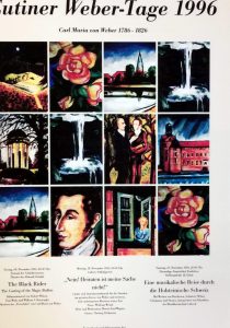 Eutiner Weber-Tage  1996