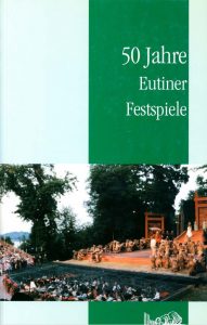 2000 50 Jahre Eutiner Festspiele