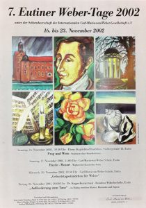 Eutiner Weber-Tage 2002