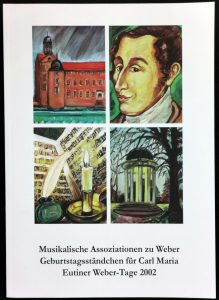 Eutiner Weber-Tage 2002