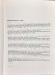 Eutiner Weber-Tage 2002