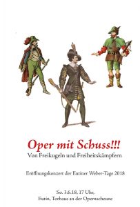 Eutiner Weber-Tage 2003