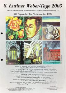 Eutiner Weber-Tage 2003